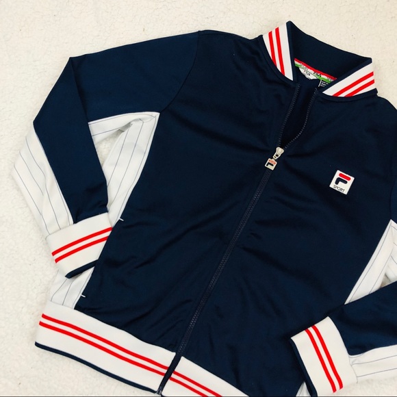 fila baseball jacket